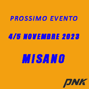 prossimo evento 20231105