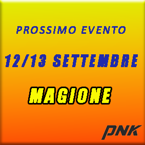 prossimo evento 20260913