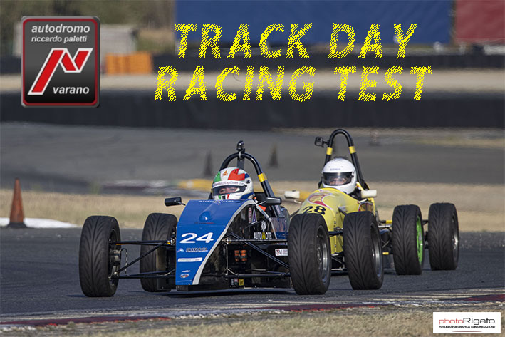 2025 Varano tack day and racing test