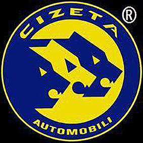 logo cizeta racing